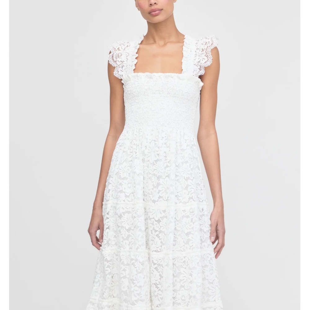 The Lace Ellie Nap Dress - Picture 2 of 5